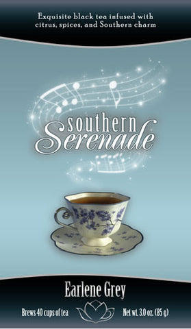 Earlene Grey - our earl grey tea blend