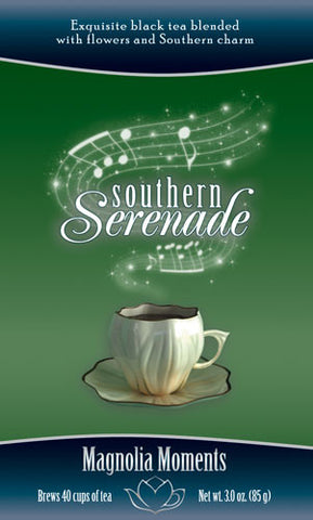 Magnolia Moments - floral tea