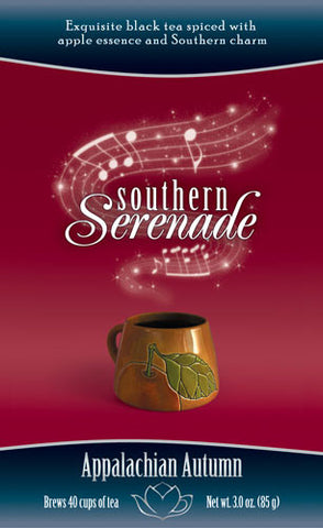 Appalachian Autumn - apple spice tea