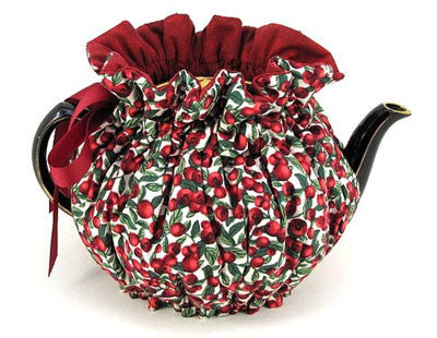 Cape Cranberries Tea Cozy