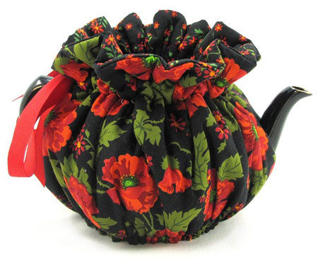 Poppies Tea Cozy