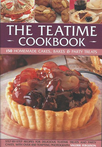 Teatime Cookbook